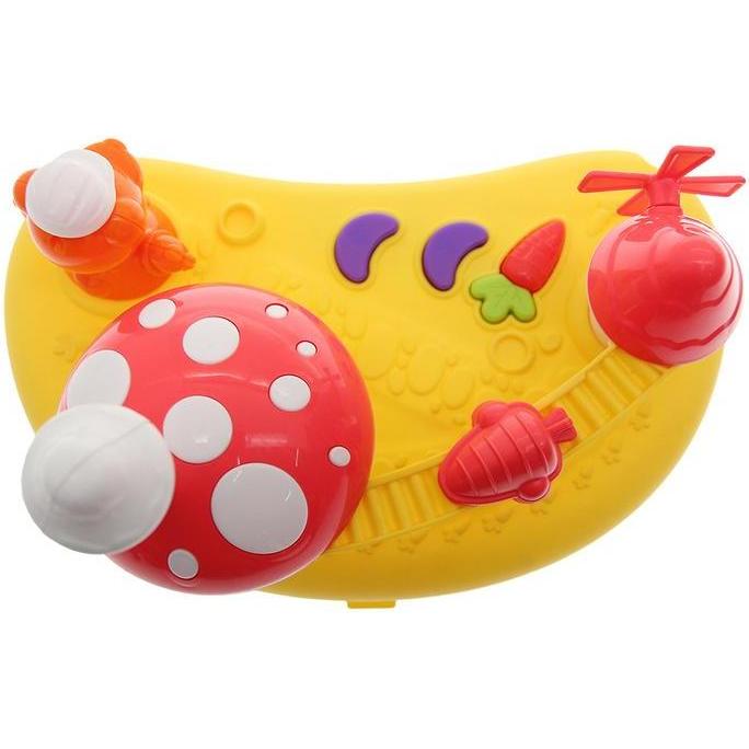 BABY WALKER FAMILY FIRST STEP 82613