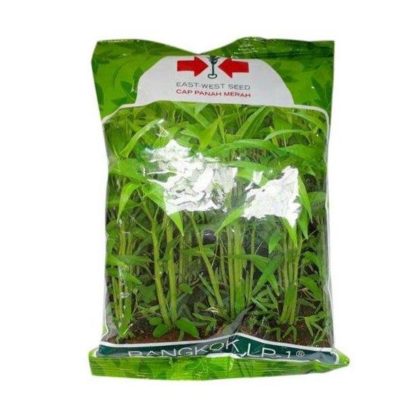 Benih Bibit Kangkung Bangkok LP-1 1 kg 1kg Cap Panah Merah Hidroponik