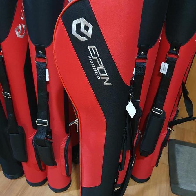 TERMURAH - Golf Sunday Bag Driving Bag Brand Epon Special Edition