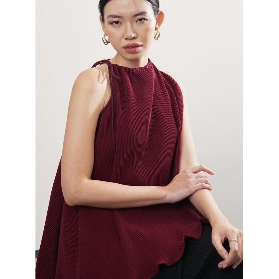 PAFON Athe Top - Maroon PAFON