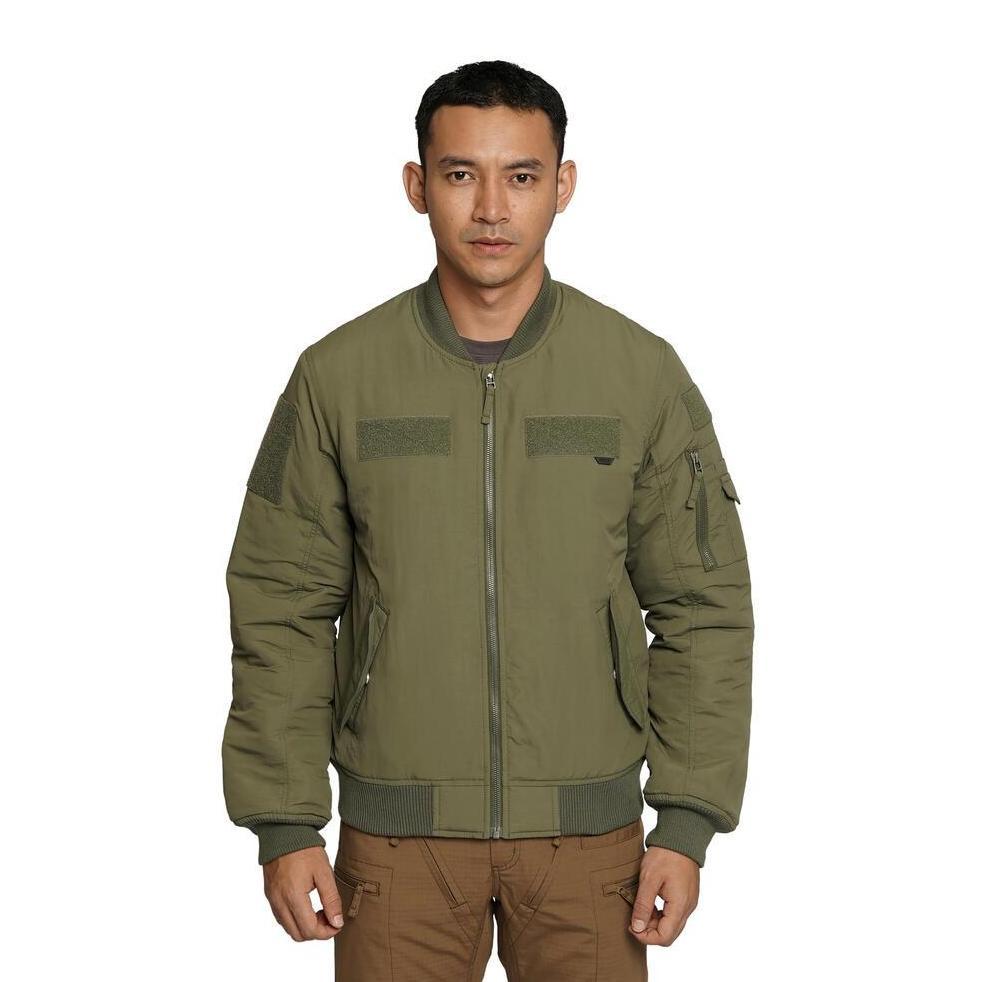 EIGER ECHO BOMBER JACKET