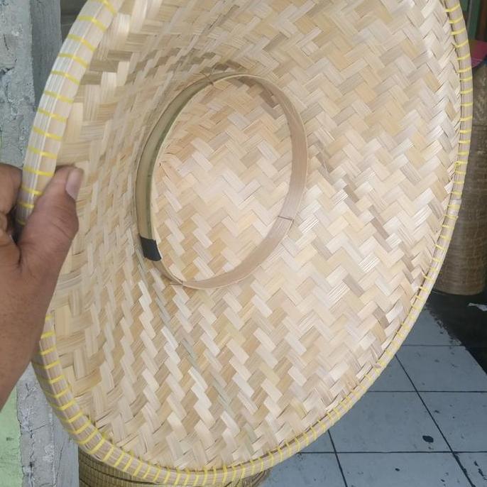 New- CAPING CETOK TUDUNG TOPI PAK TANI