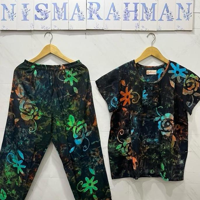 batik sunan ori ( Motif CPL & Csw ) standart - Tangan pendek , Celana panjang