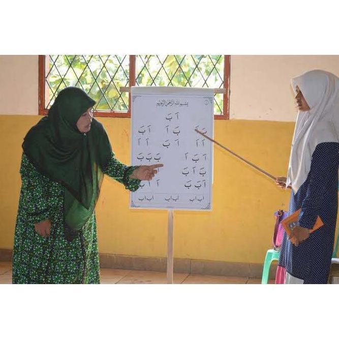 Kitab Peraga Tilawati Jilid 1 Sampai 6 Harga Per-Jilid