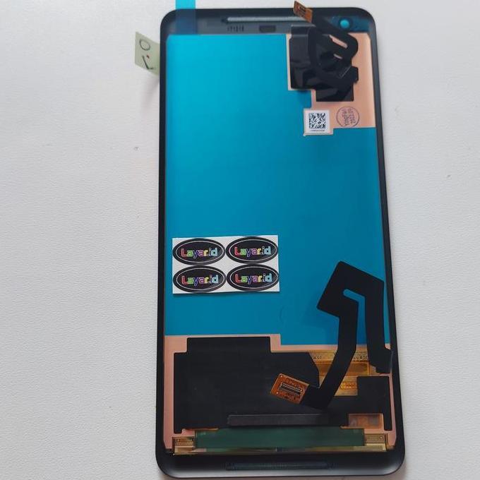 Lcd Touchscreen Google Pixel 2Xl Original
