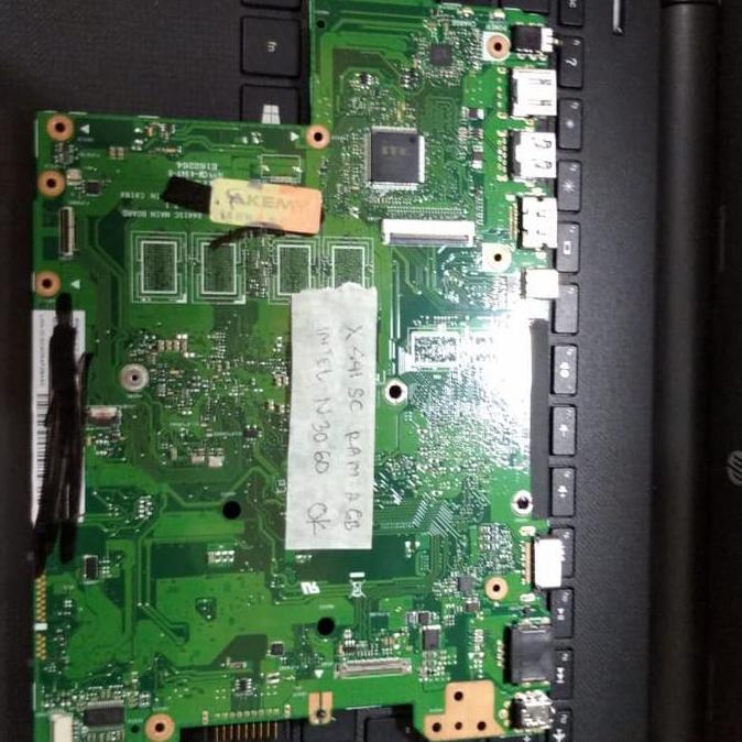 Mobo Motherboard Mainboard Laptop ASUS x441 x441s Terlaris