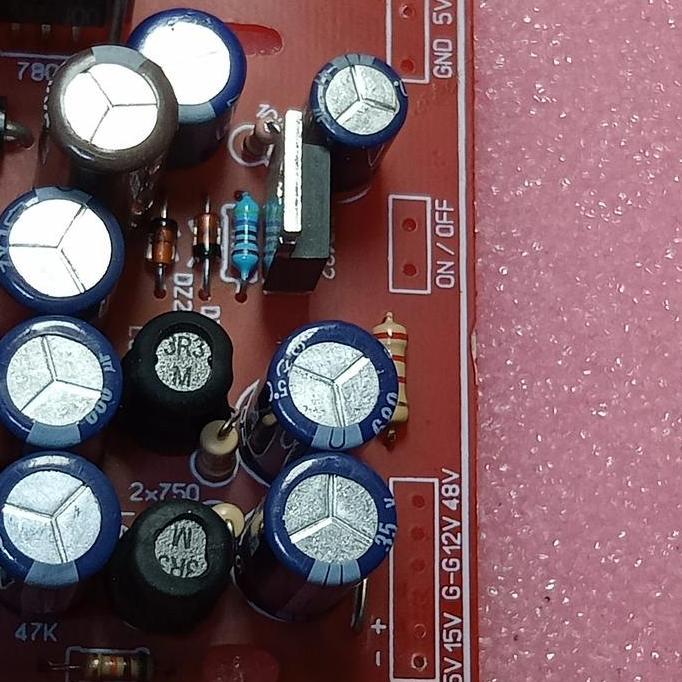 Power Supply Mixer Universal Kualitas Terbaik Harga Termurah