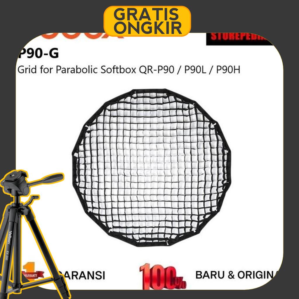 Godox P90-G Grid For Parabolic Softbox Qr-P90 P90L P90H G90