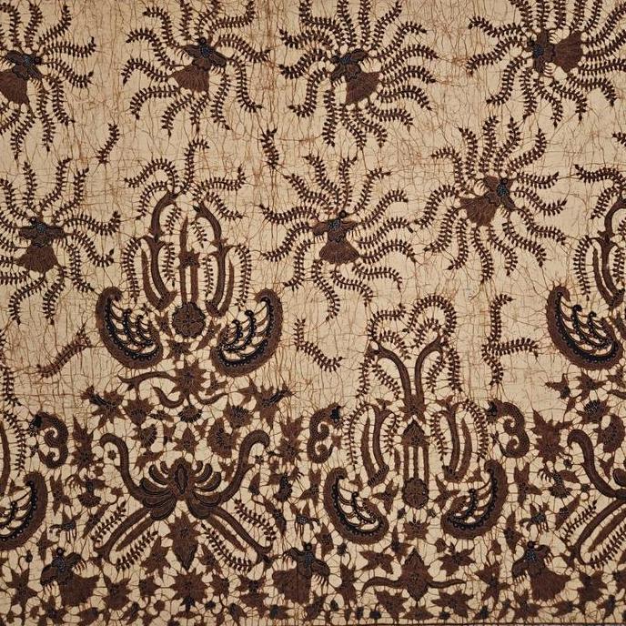 KAIN LAWAS BATIK TULIS KUNO