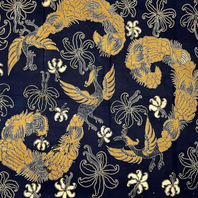 BATIK LAWASAN Kain Batik Tulis Lawas Sogan lawasan kuno