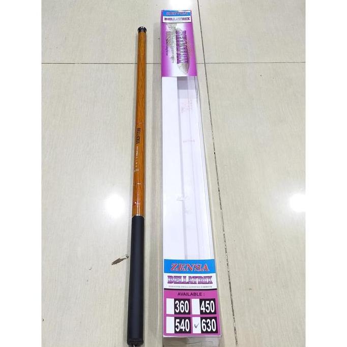 Joran pole Zensa Bellatrix Carbon 630