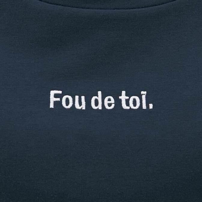 Set Piyama GU by Uniqlo Fou De Toi Pajamas Set