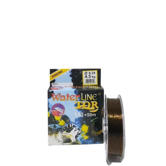 Senar Pancing Golden fish Water Line Tor 150m