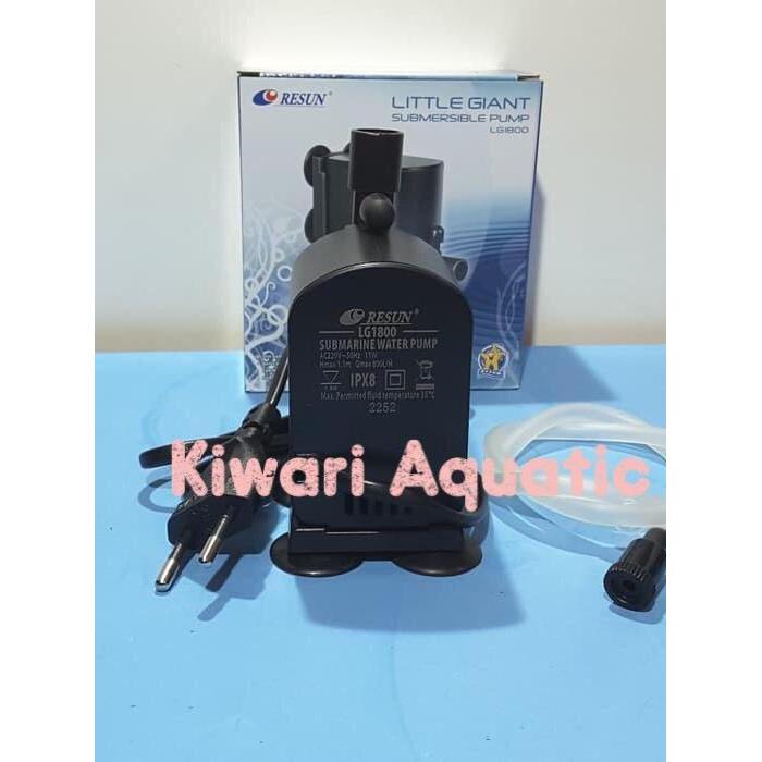 RESUN LG1800 LITTLE GIANT LG 1800 POMPA CELUP AQUARIUM HIDROPONIK
