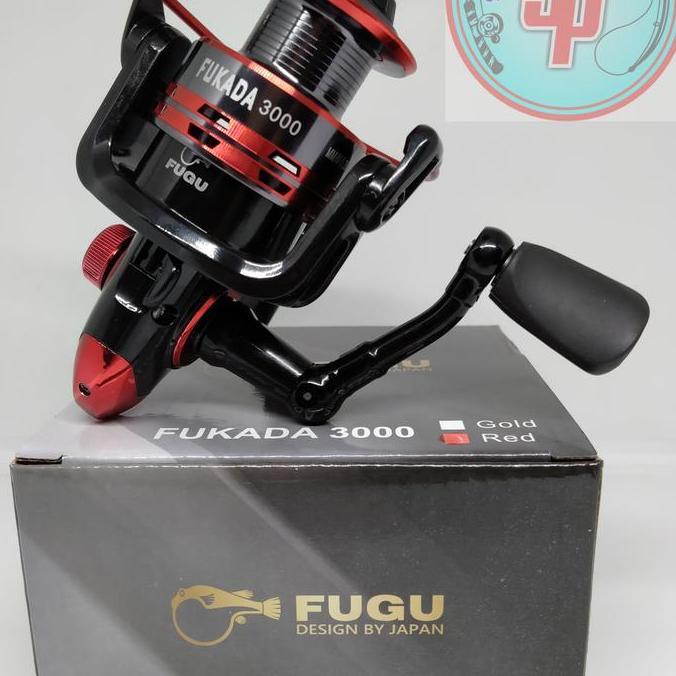 Reel Fugu FUKADA 3000