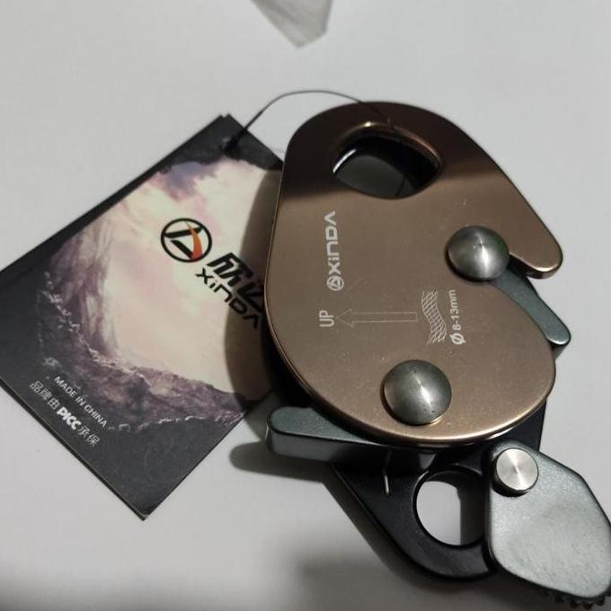 Back Up Device Rope Access Climbing Camna Not Beal Monitor