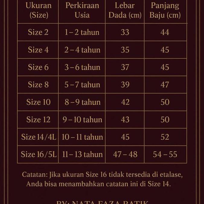 TEREKOMENDASI Ungu Marun Baju Batik Couple Katun Premium Ayah Anak Motif Geometris Klasik Batik Kelu