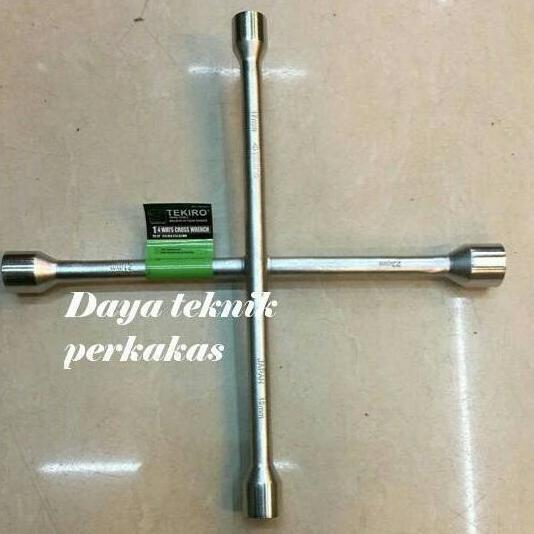 Tekiro Kunci Roda Palang Tekiro / Kunci Roda Palang Tekiro