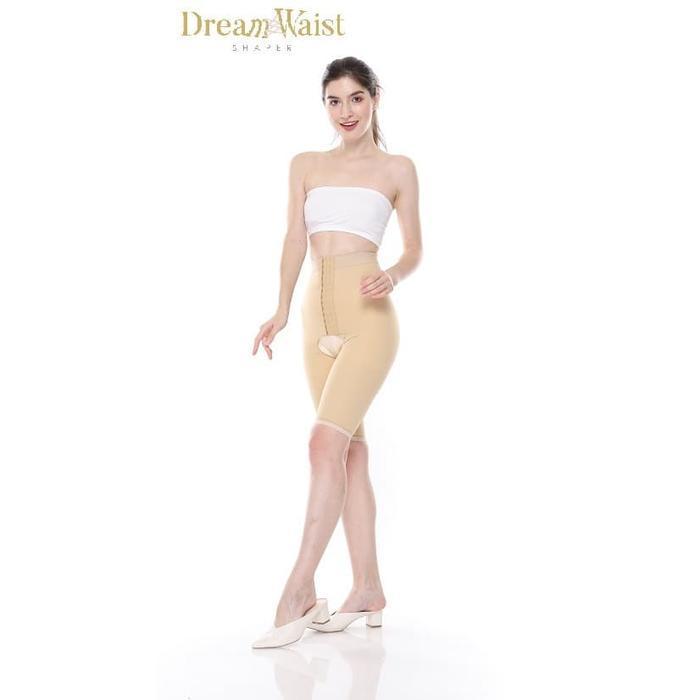 (Termurah) Dreamwaist - Medical-Grade Thigh Shaper - Korset Pelangsing Paha / Kaki Bestseller