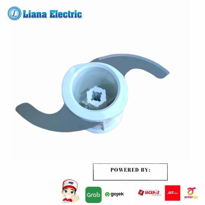 Pisau Blade Coper Philips Hr2939 Daging Blender