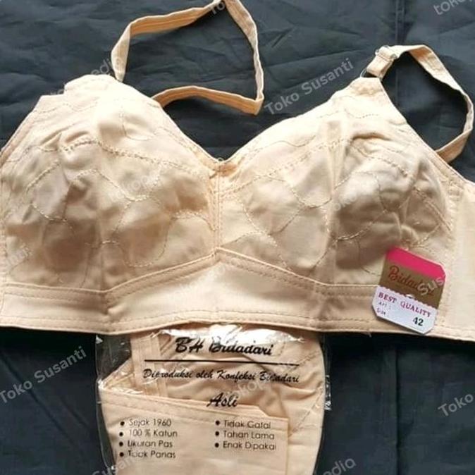 Murah Bh Bra Bidadari Katun Asli Original Bra Bidadari Ori Bh Katun Non COD
