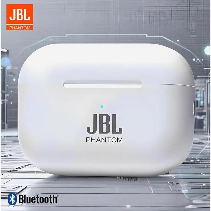 JBL Phantom A6 TWS Bluetooth 9D Bass Gaming Earbuds IOS/Android/PC