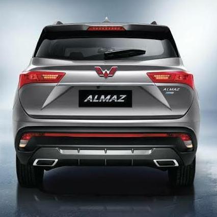 WIPER ARM BELAKANG WULING ALMAZ ARM TANGKAI WIPER ALMAZ