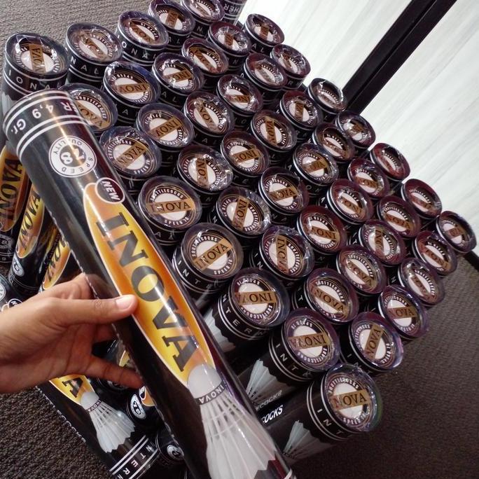 shuttlecock inova black