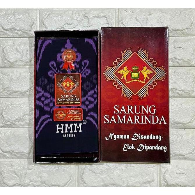 Spesial Grosir 10 Pcs Sarung Samarinda Hmm Motif Mix