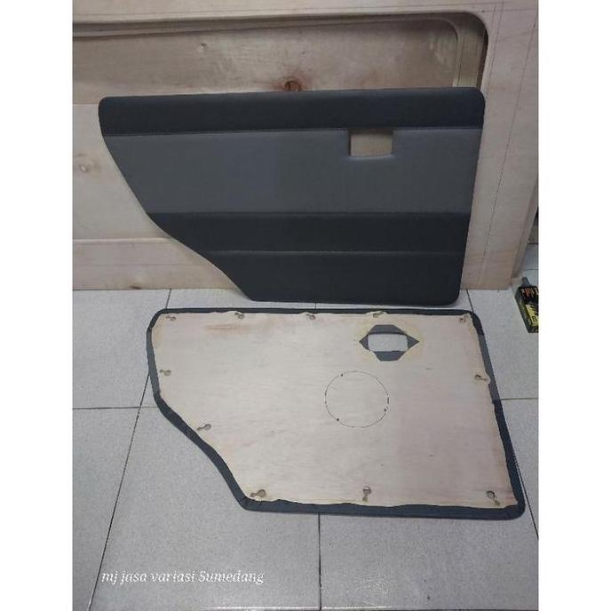 Beckleding/doortrim kijang super/grand STD
