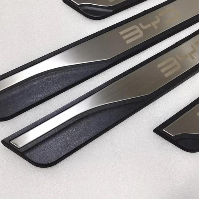 BYD Seal Atto 3 Dolphin Door Sill Plate Anti-scratch Strip