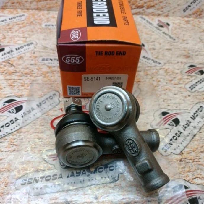 Tie Rod End Isuzu Panther 2.3 2.5 555 Japan Original harga 1Set