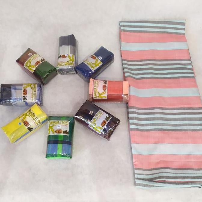 Spesial Sarung Basah Khas Sulawesi Selatan