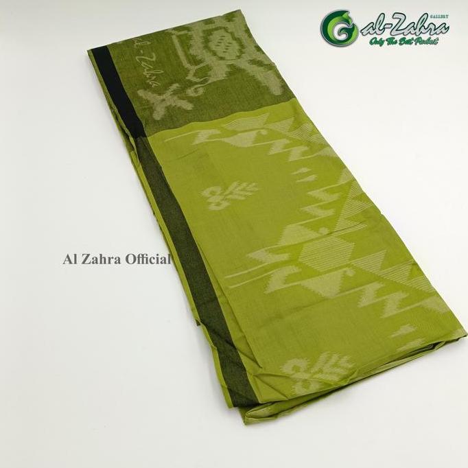 Terjangkau Sarung Tenun Al-Zahra Az-135 04 B