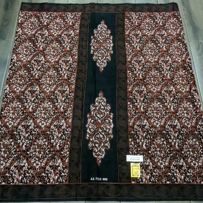 Spesial Sarung Batik Gradasi Bunglon Keren Bahan Halus Katun Prima Muslim Motif Nyaman Dewasa Motif 