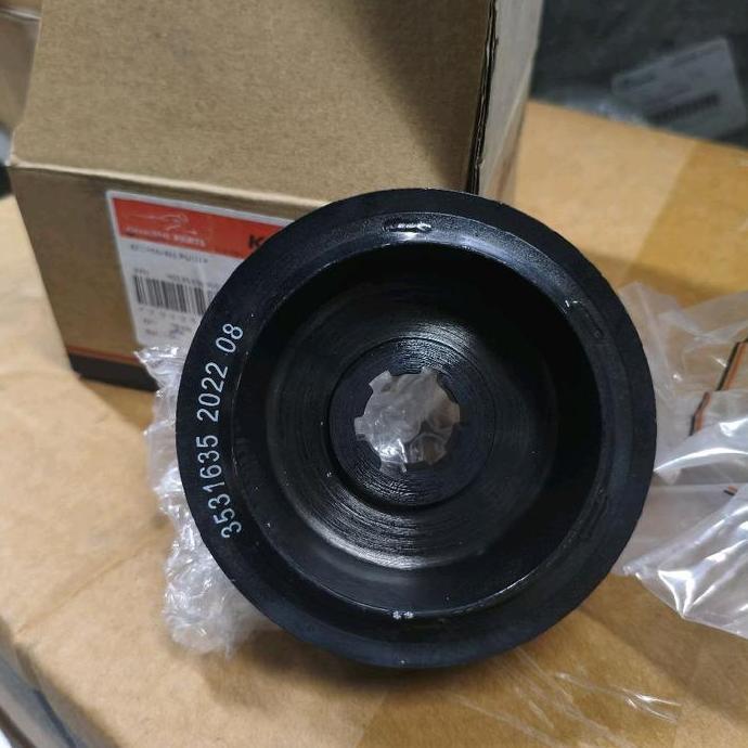 Best Promo, Sparepart Keeway V250 - Small Pulley / Pulley / Gear Depan P0135316350000