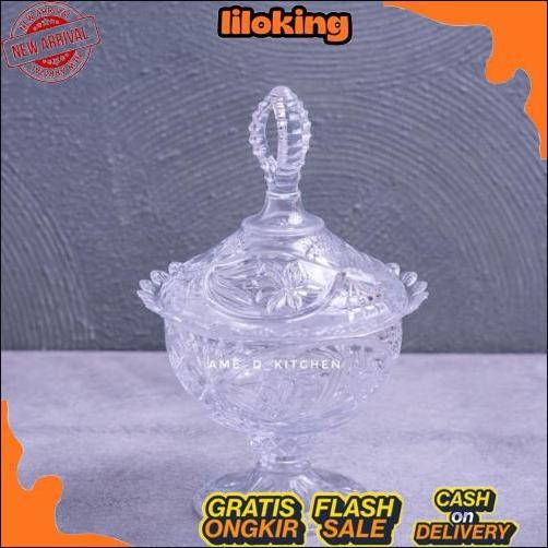 Unik Toples Bijian Kristal Mika Small (Kecil ) Tkk 1099 Golden Sunkist