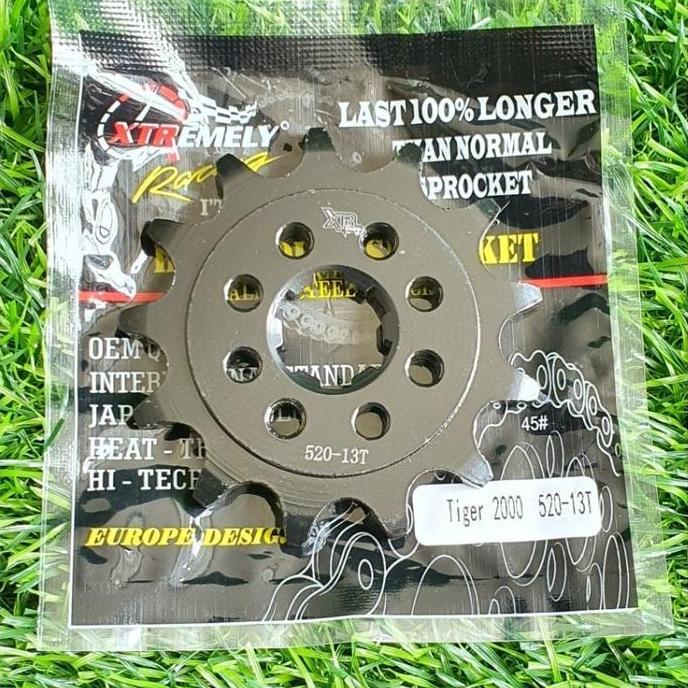 GIR DEPAN TIGER 520 13 14 15T