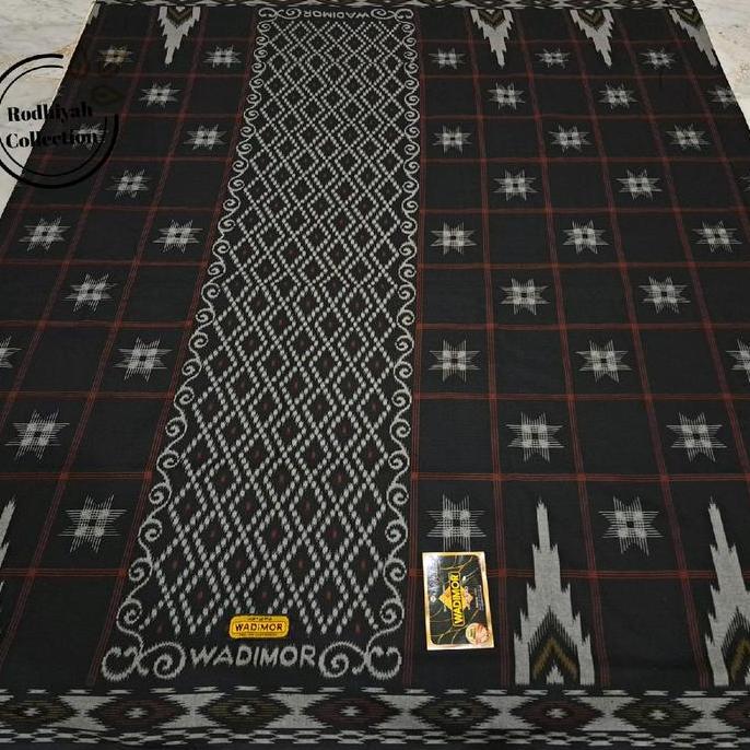 Miliki Sarung Wadimor Balimoon Tempean Murmer