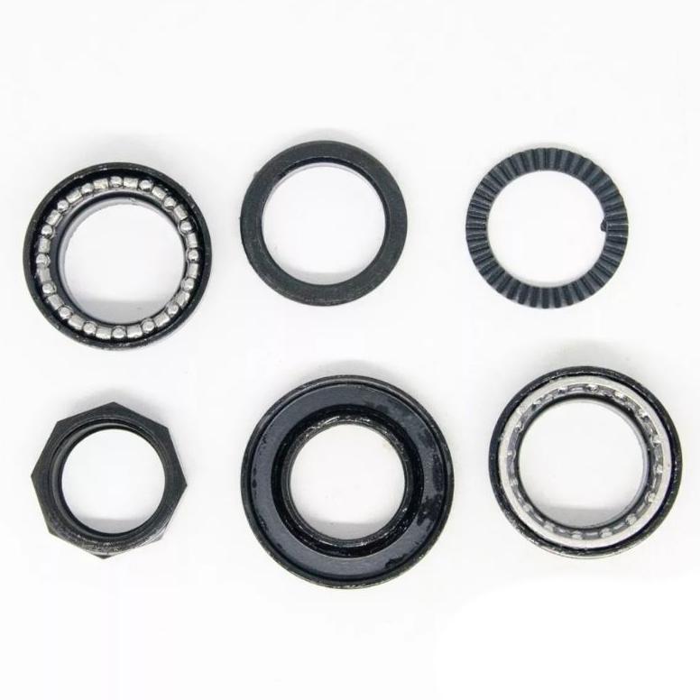 komstir sepeda BMX MTB head set tanam / com tanam 28.6 pacific MTB lipat bmx