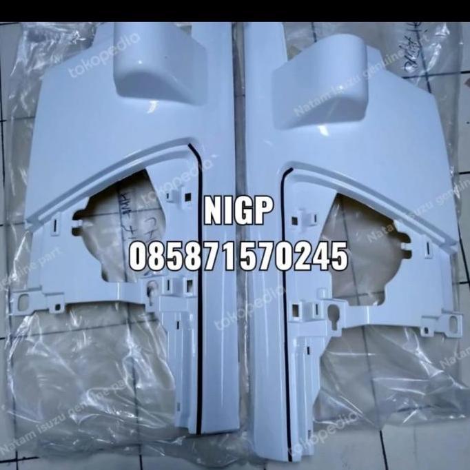 Pipi Bemper Isuzu Elf Nmr71 / Nlr 55 Oem Murah