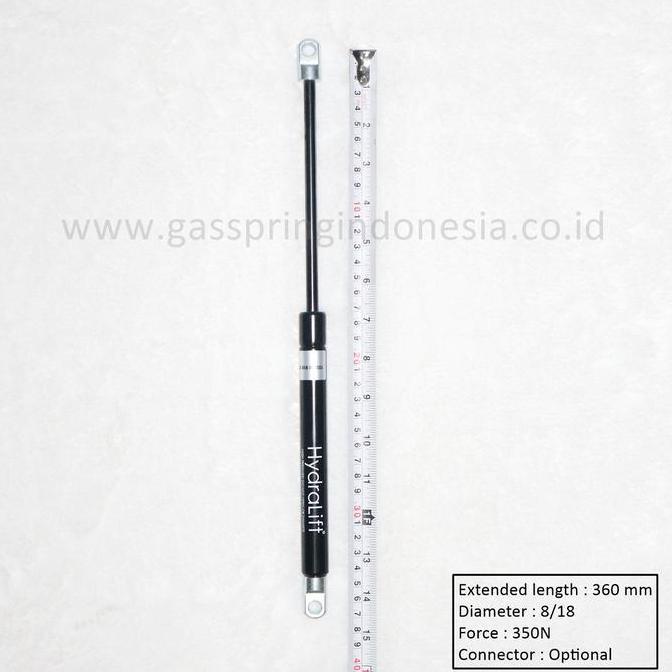 Gas Spring Hidrolik 150 360 350 Terbaik