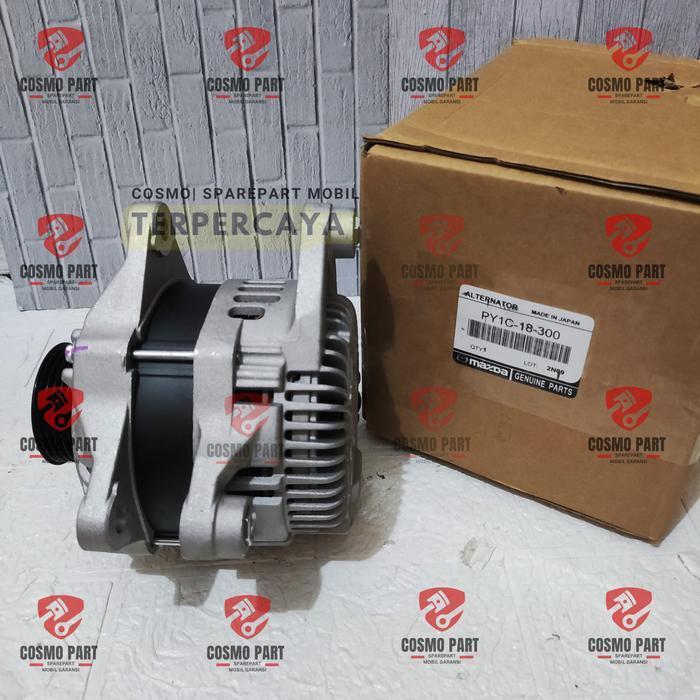 Dinamo Ampere Alternator Assy Mazda Cx5 Cx 5 Cx-5 Original Original Dan Terpercaya