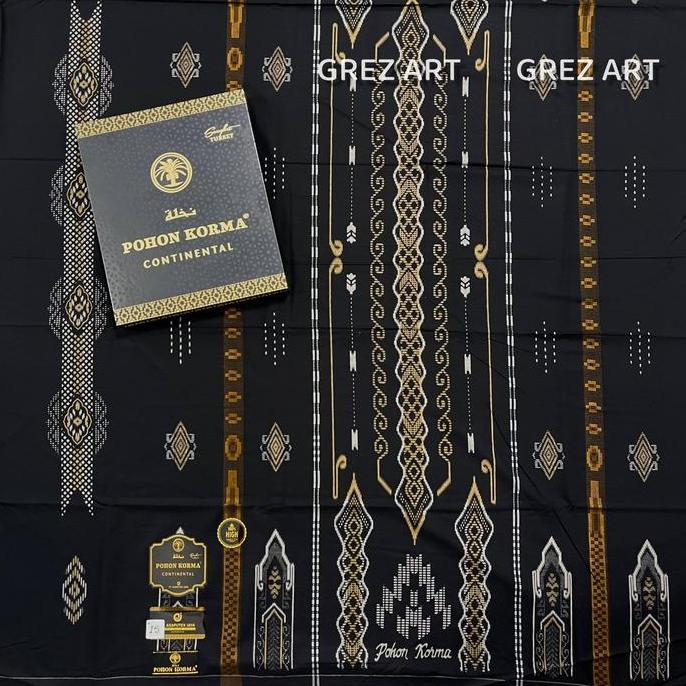 Spesial Sarung Pohon Kurma Continental Songket Turkey