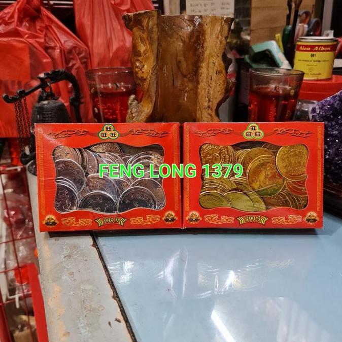 Koin Emas Perak Kertas Karton untuk Sembahyang Leluhur