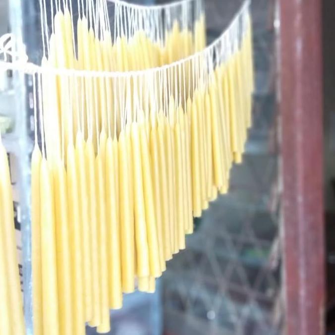 Lilin lancip beeswax