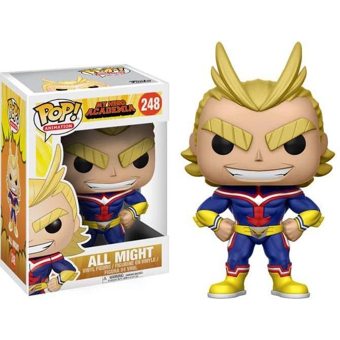 Funko Pop Animation My Hero Academia - All Might #248