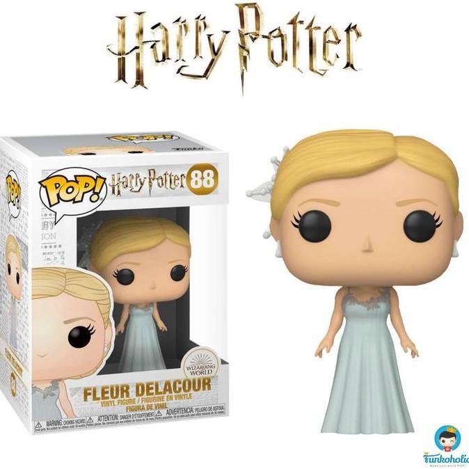 Funko Pop Harry Potter - Fleur Delacour (Yule Ball) #88
