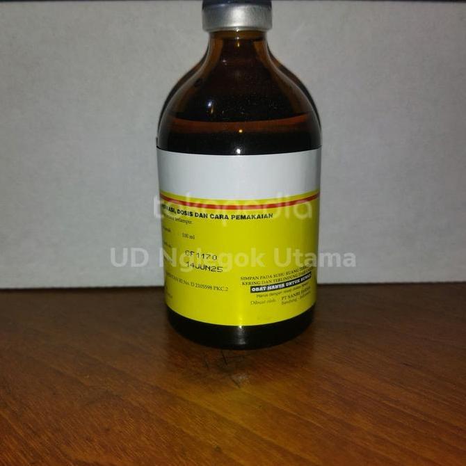 vetadryl injeksi 100ml