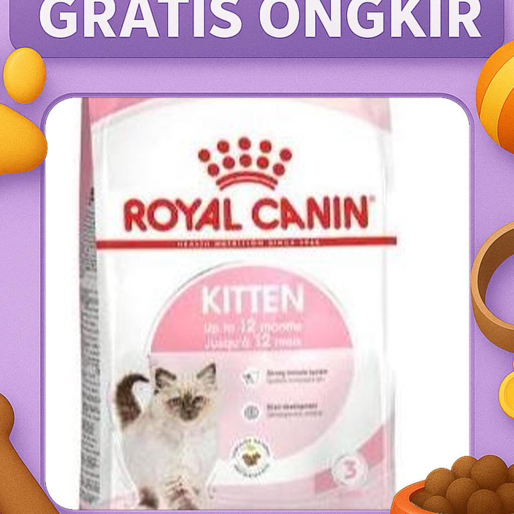 Royal Canin Kitten/Royal Canin Kitten 36-2Kg